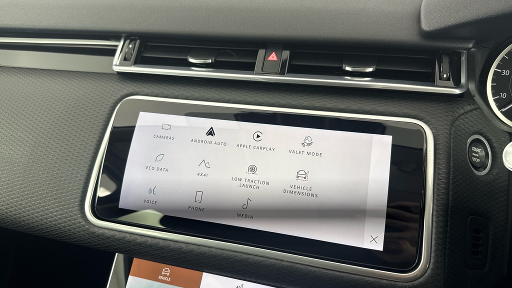 Land Rover Range Rover Velar 2.0 D200 Mhev Edition 4Wd Grey #28