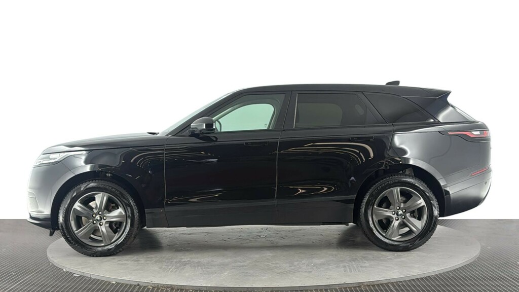 Land Rover Range Rover Velar 2.0 D200 Mhev Edition 4Wd Grey #7