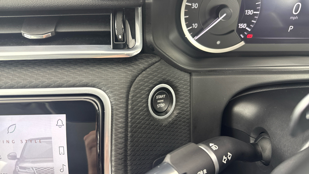 Land Rover Range Rover Velar 2.0 D200 Mhev Edition 4Wd Grey #41