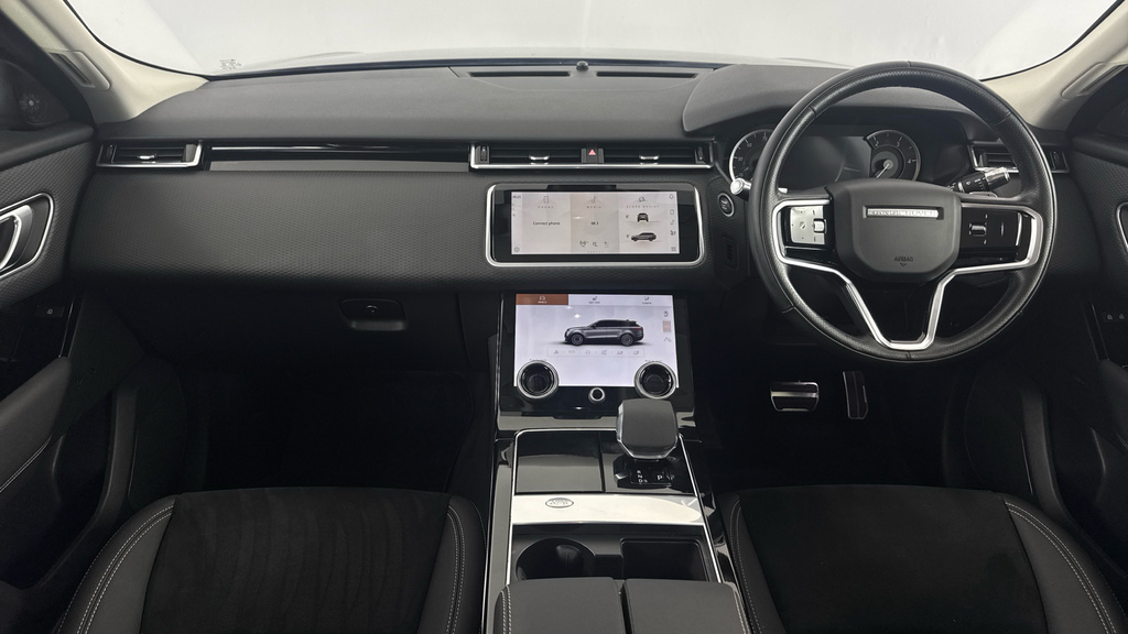 Land Rover Range Rover Velar 2.0 D200 Mhev Edition 4Wd Grey #11