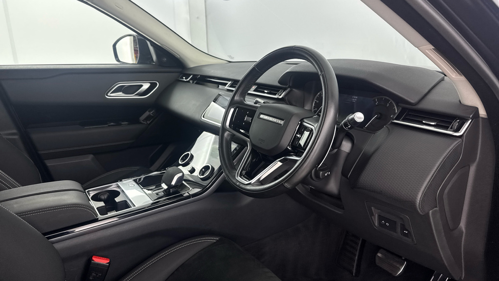 Land Rover Range Rover Velar 2.0 D200 Mhev Edition 4Wd Grey #9