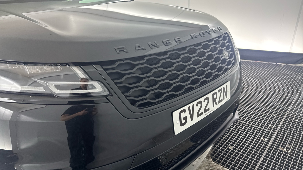 Land Rover Range Rover Velar 2.0 D200 Mhev Edition 4Wd Grey #26