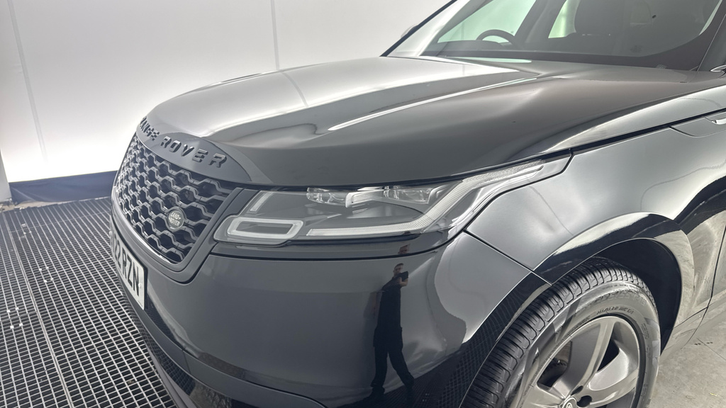 Land Rover Range Rover Velar 2.0 D200 Mhev Edition 4Wd Grey #25
