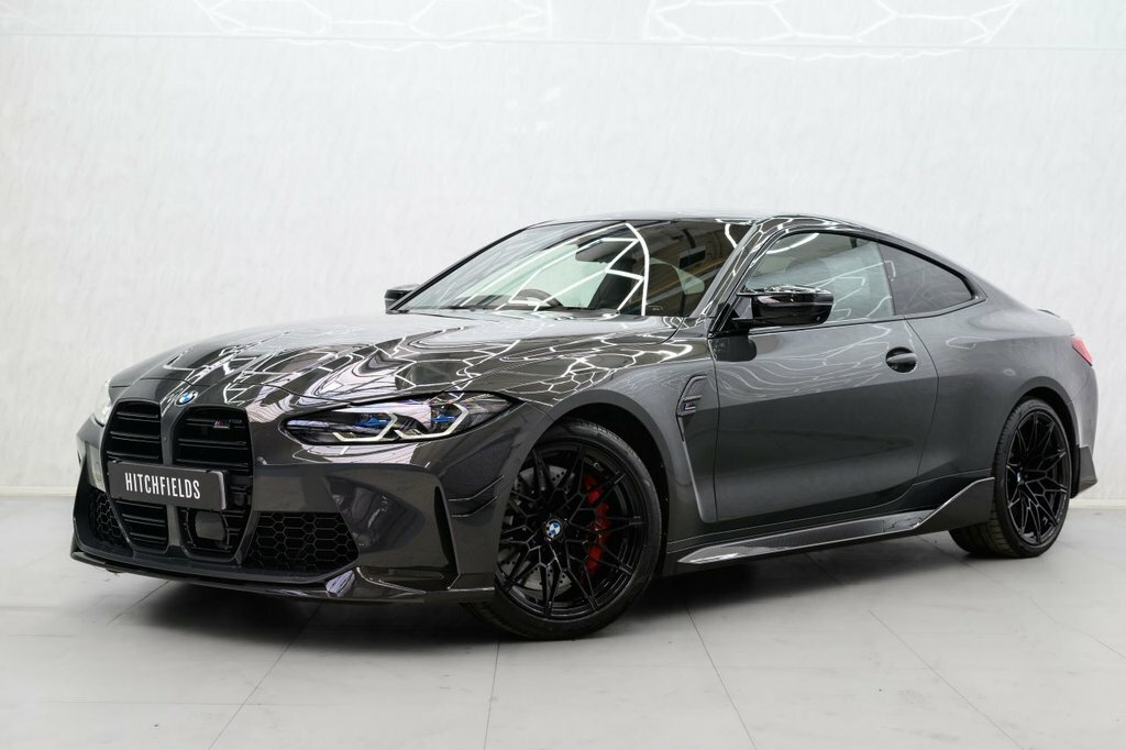 BMW M4 3L Competition PE23ZFV Grey #6