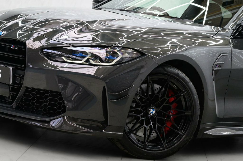 BMW M4 3L Competition PE23ZFV Grey #5