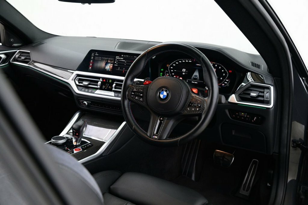 BMW M4 3L Competition PE23ZFV Grey #3
