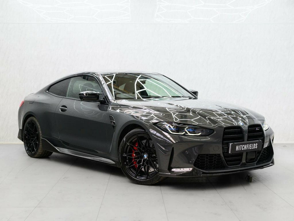 BMW M4 3L Competition PE23ZFV Grey