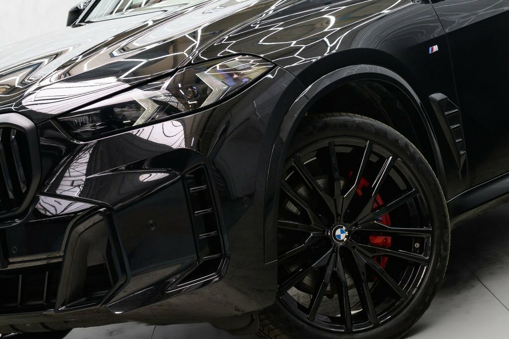 BMW X5 3L M Sport VK25YKL Black #5
