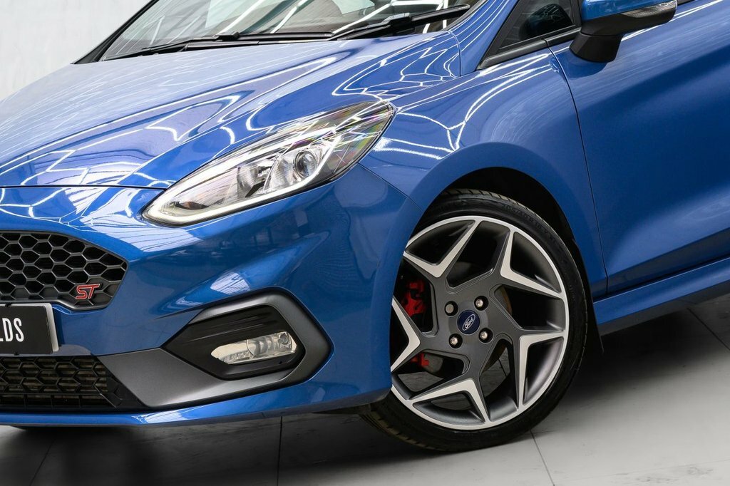 Ford Fiesta 1.5L St-3 GY20KHX Blue #5