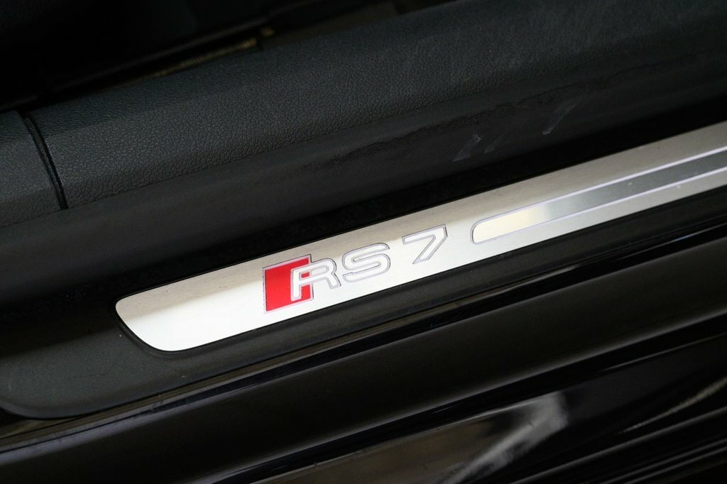 Audi RS7 Performance Blue #34