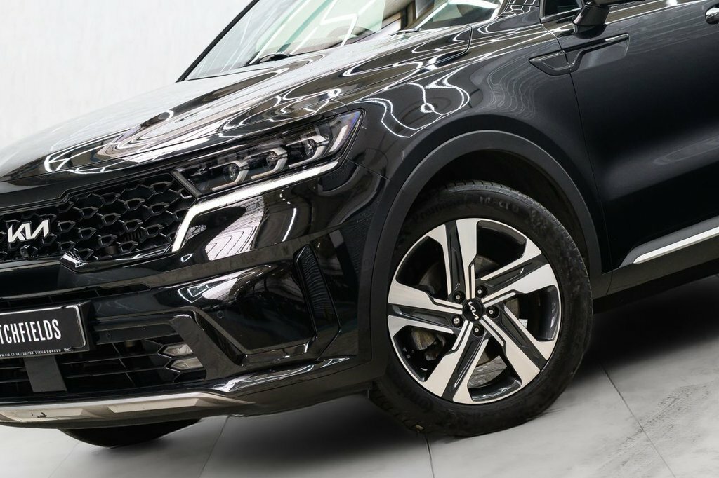 Kia Sorento 1.6L Edition MT24NUA Black #5