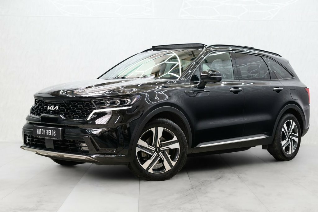 Kia Sorento 1.6L Edition MT24NUA Black #4