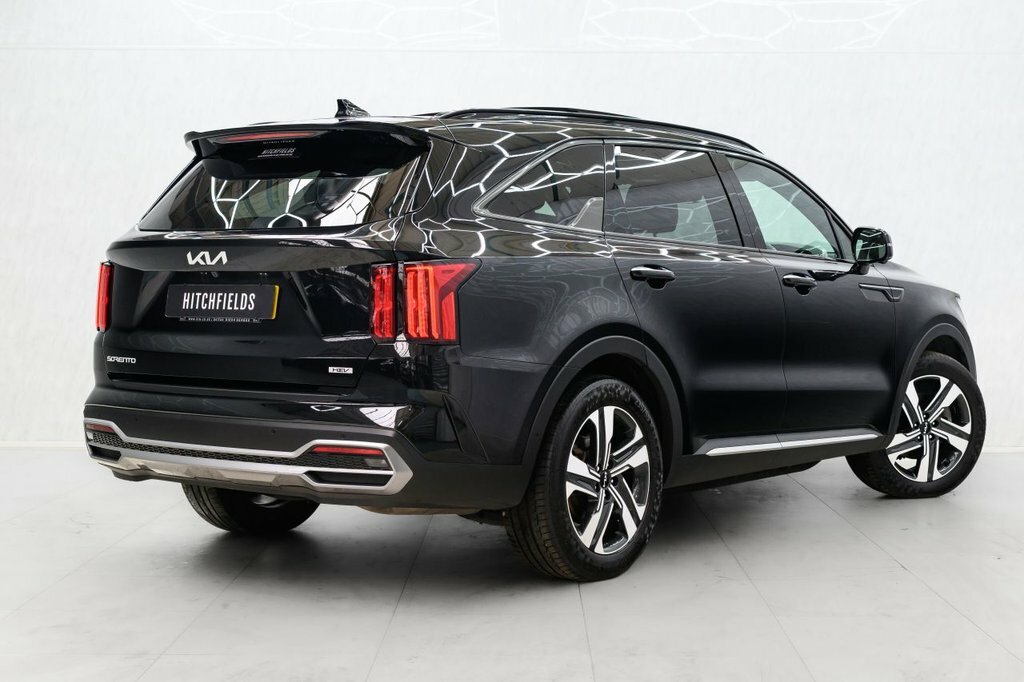Kia Sorento 1.6L Edition MT24NUA Black #6