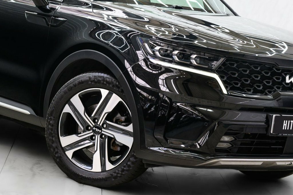 Kia Sorento 1.6L Edition MT24NUA Black #2