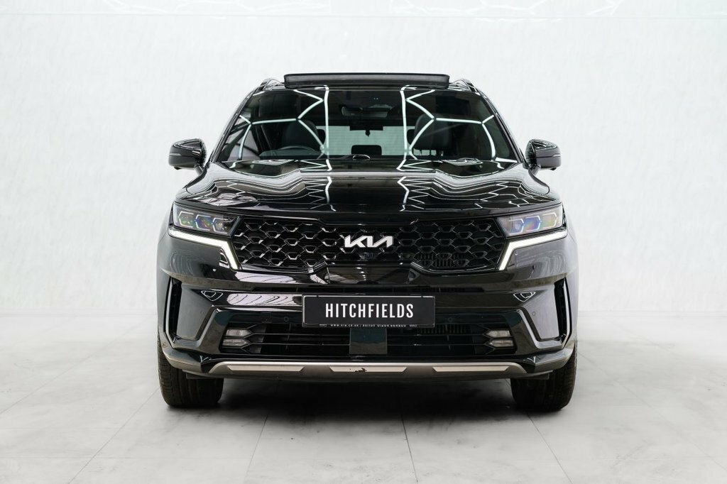 Kia Sorento 1.6L Edition MT24NUA Black #3