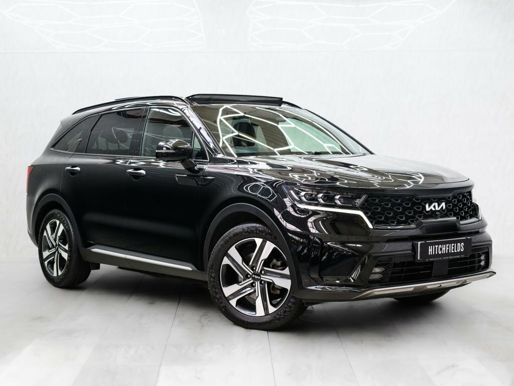 Kia Sorento 1.6L Edition Black