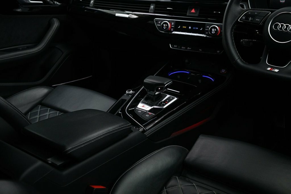 Audi S5 Hatchback Blue #26