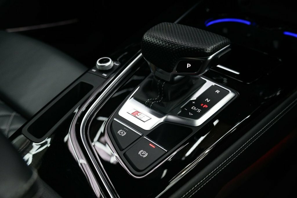 Audi S5 Hatchback Blue #32