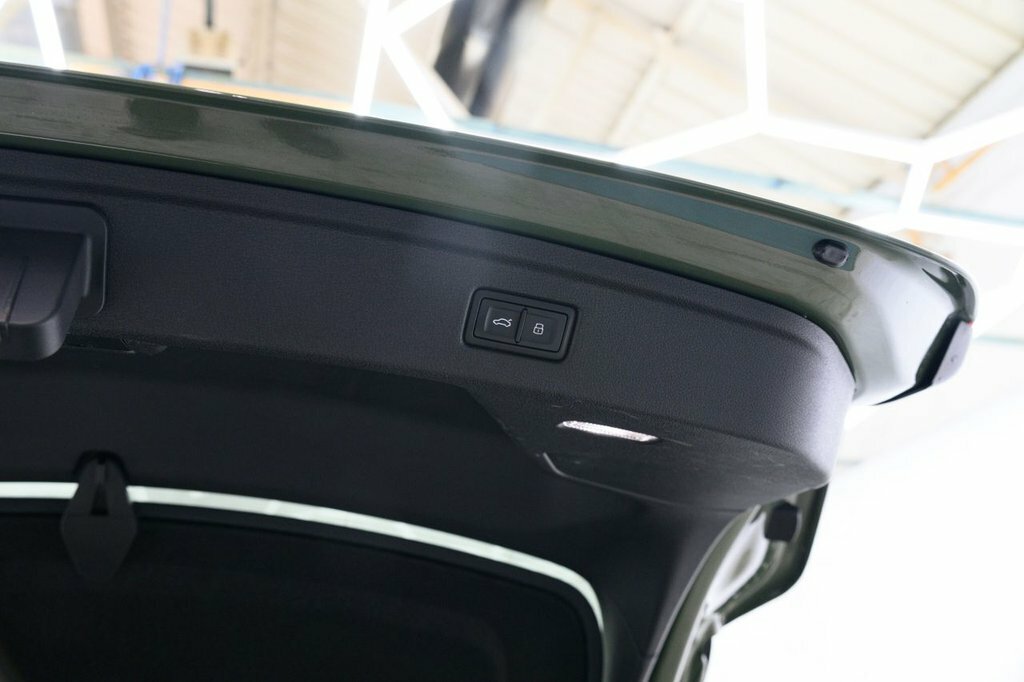Audi S5 Hatchback Blue #20