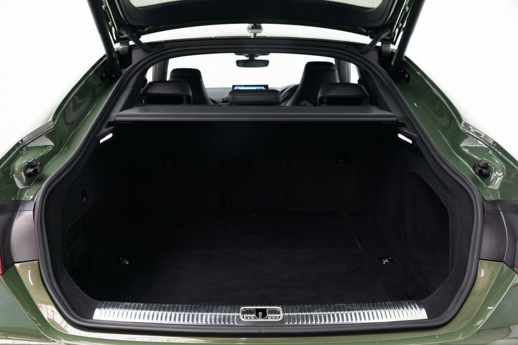 Audi S5 Hatchback Blue #19