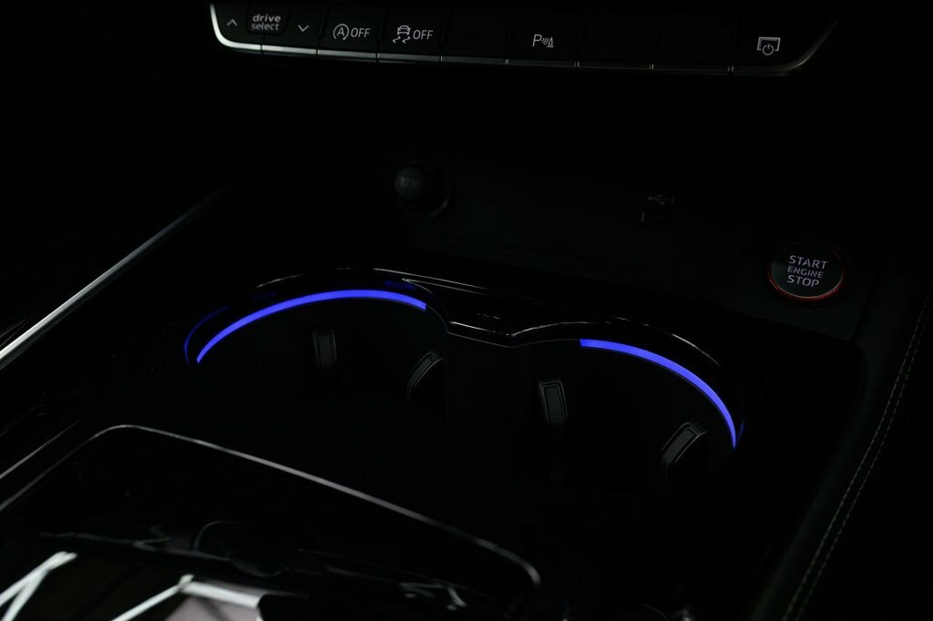 Audi S5 Hatchback Blue #33