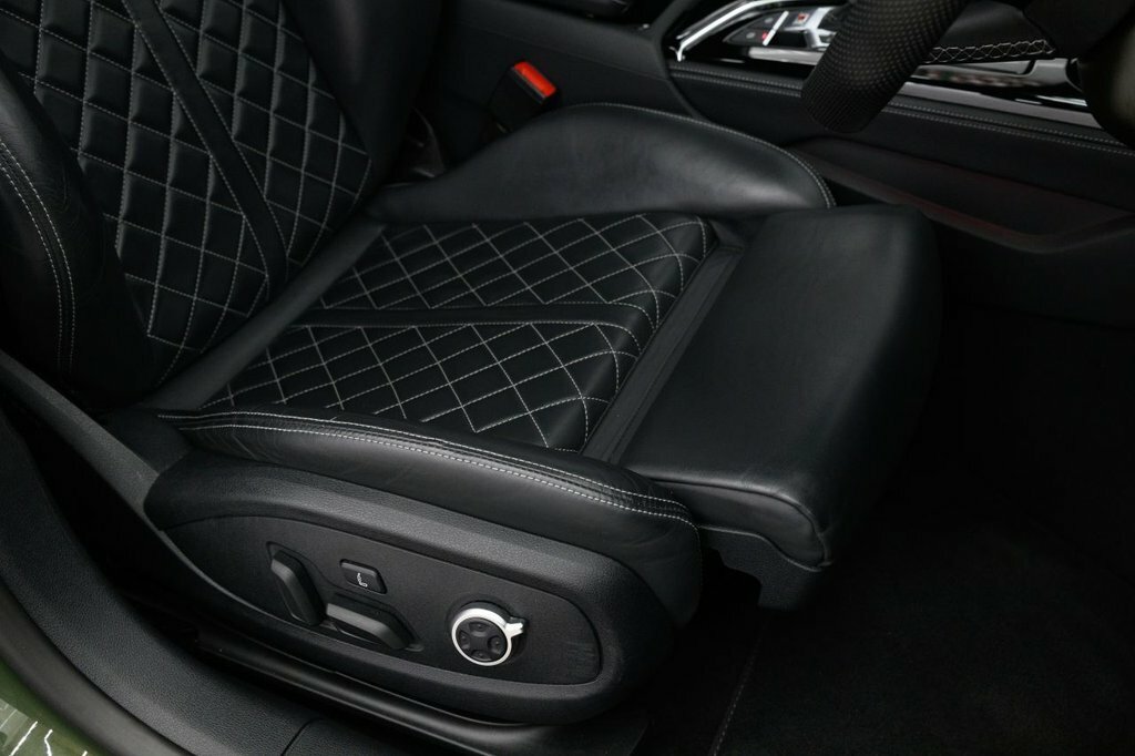 Audi S5 Hatchback Blue #15