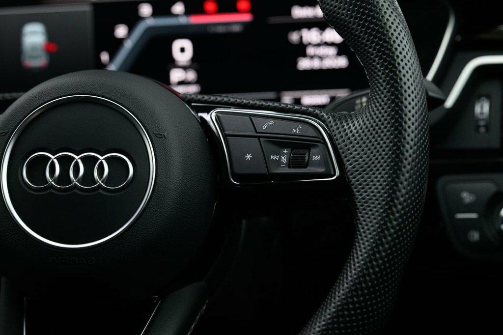 Audi S5 Hatchback Blue #28