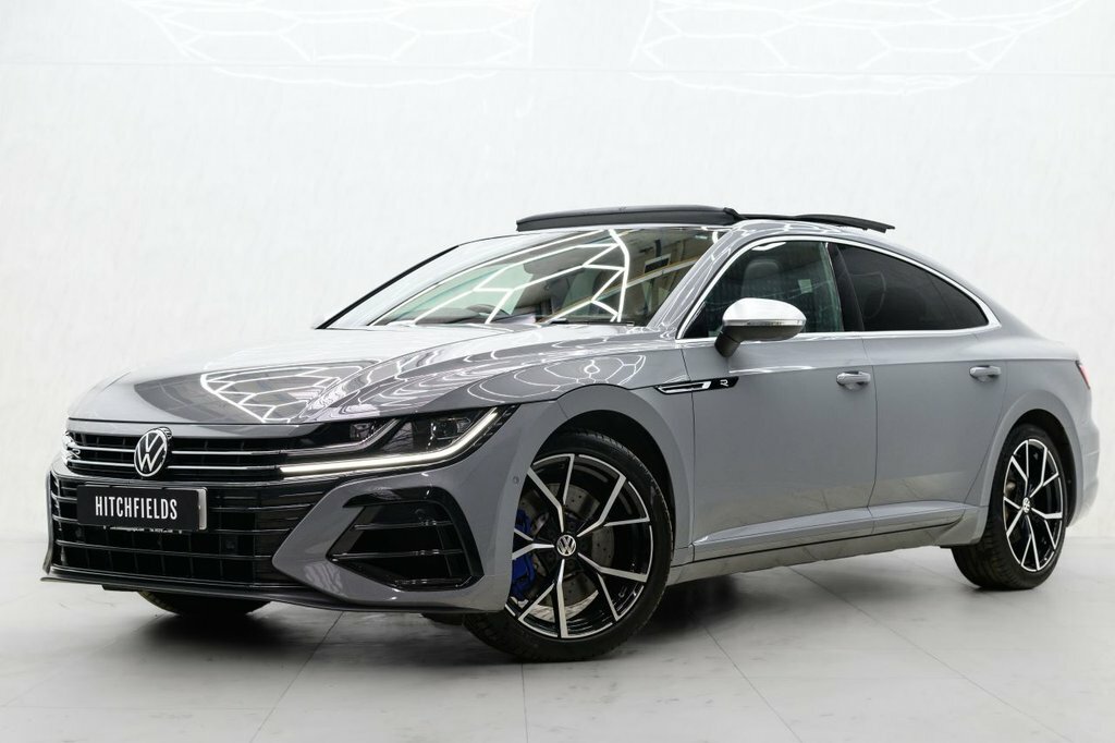 Volkswagen Arteon 2L R Grey #6