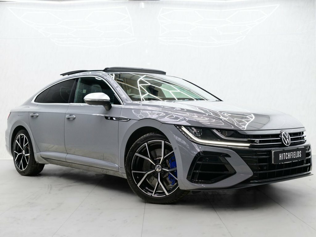 Volkswagen Arteon 2L R Grey