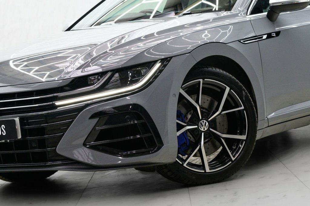 Volkswagen Arteon 2L R Grey #5