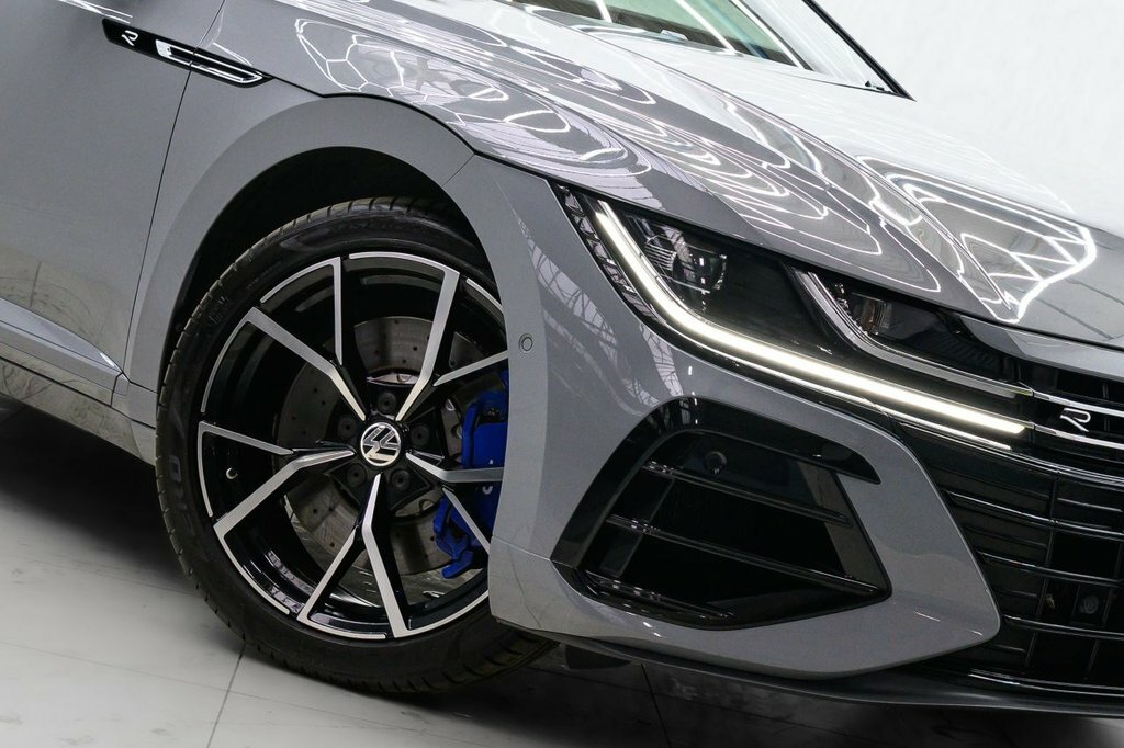 Volkswagen Arteon 2L R Grey #2