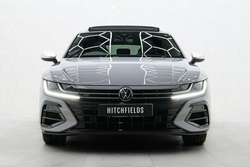 Volkswagen Arteon 2L R Grey #4