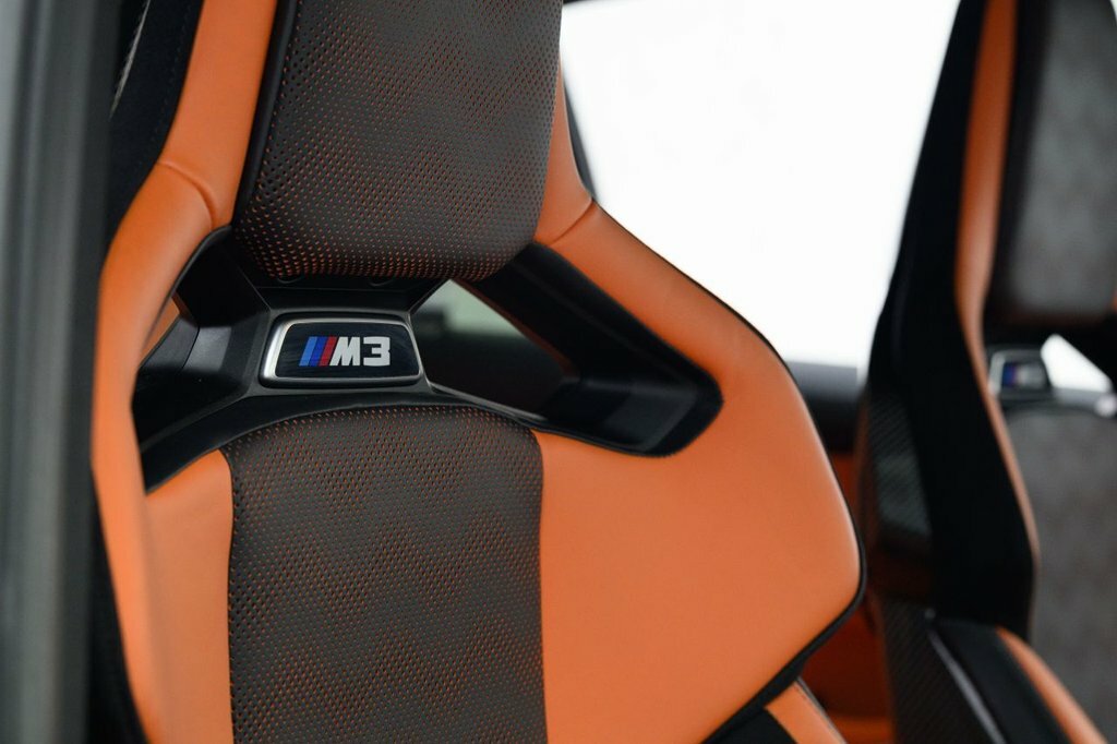 BMW M3 M3 Competition Edition Black #20