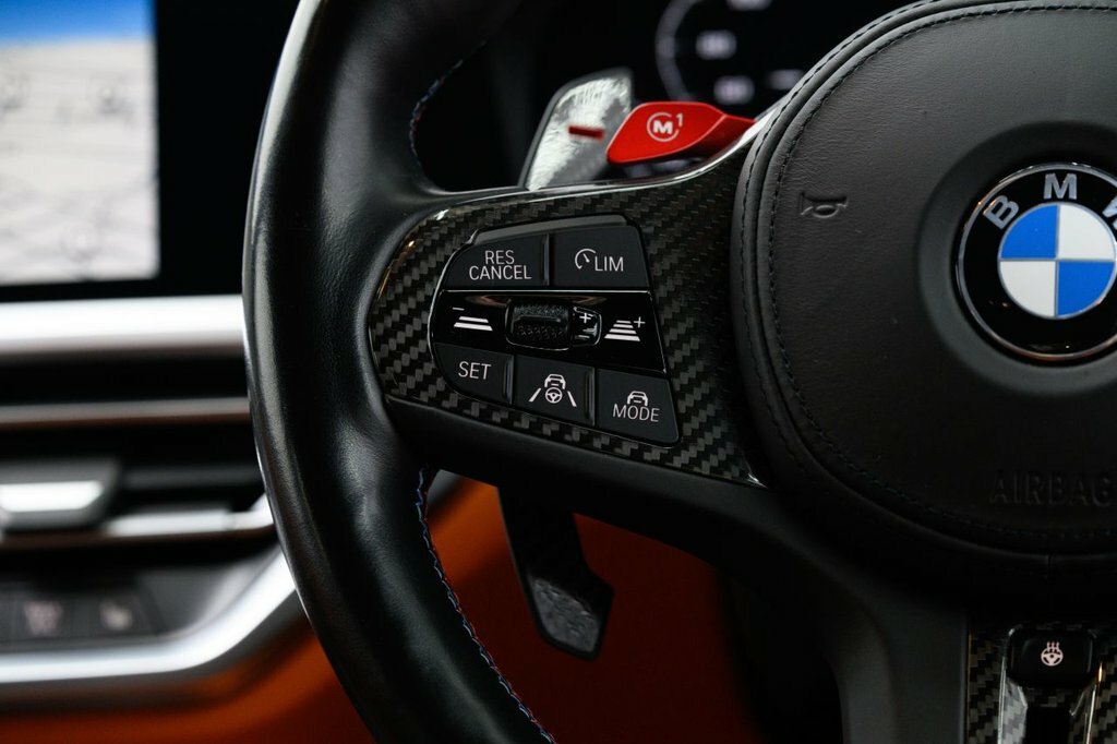 BMW M3 M3 Competition Edition Black #41