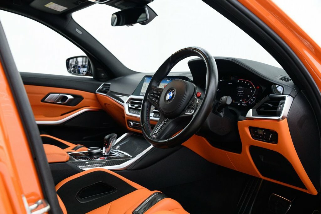 BMW M3 M3 Competition Edition Black #18