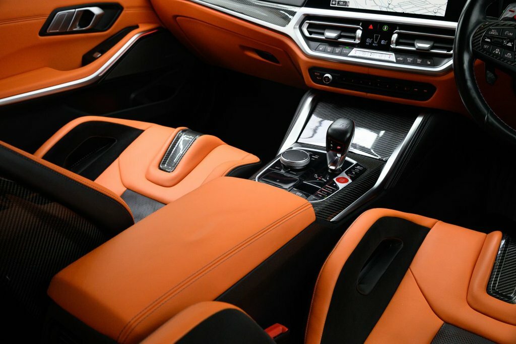 BMW M3 M3 Competition Edition Black #36