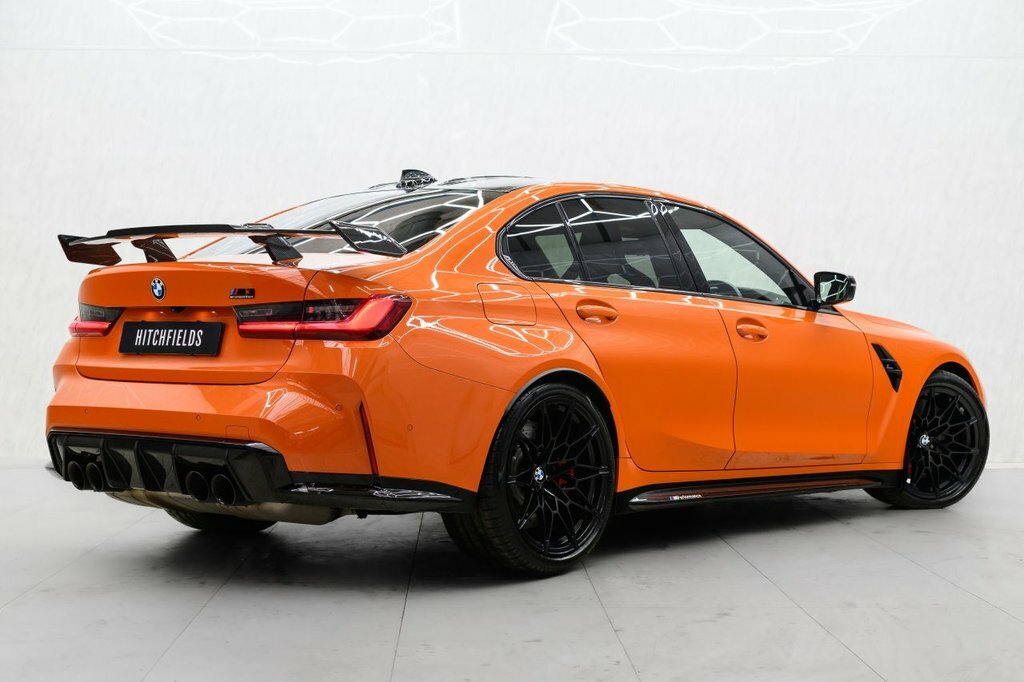 BMW M3 M3 Competition Edition Black #7