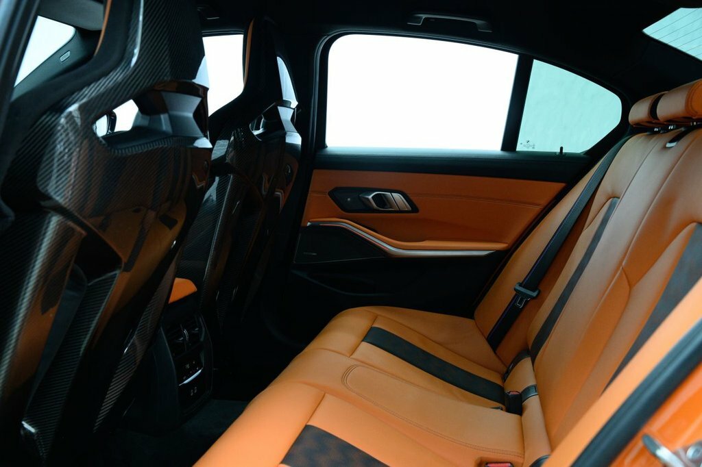 BMW M3 M3 Competition Edition Black #30