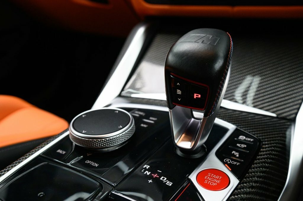 BMW M3 M3 Competition Edition Black #48