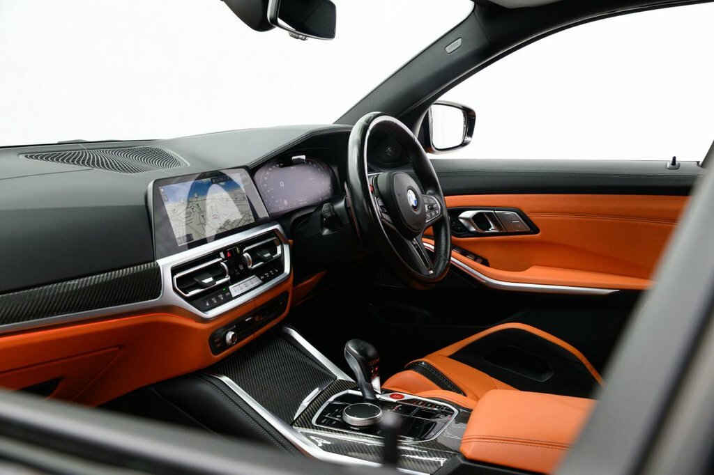 BMW M3 M3 Competition Edition Black #32
