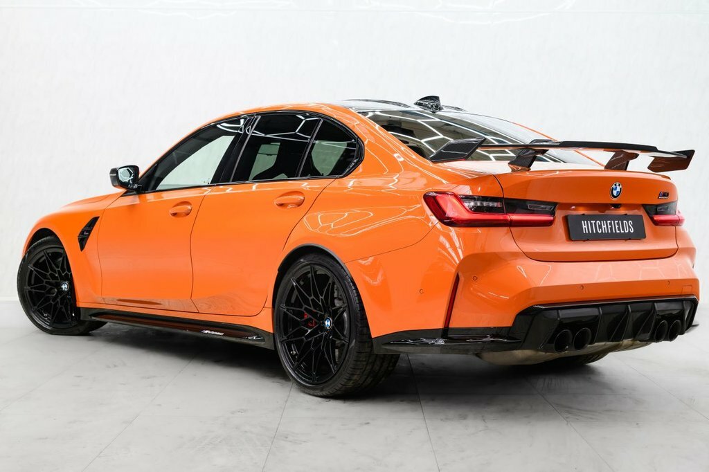 BMW M3 M3 Competition Edition Black #11
