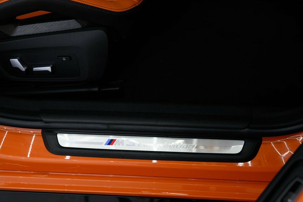 BMW M3 M3 Competition Edition Black #22
