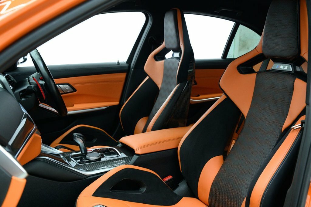 BMW M3 M3 Competition Edition Black #33