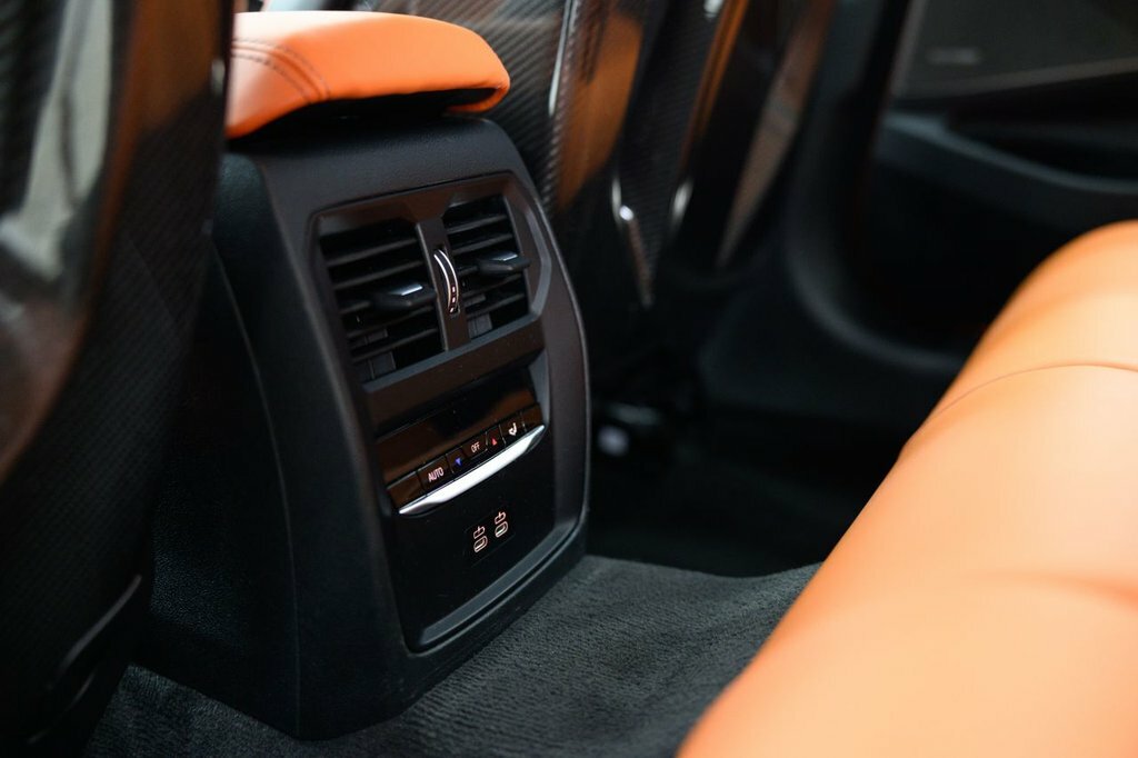 BMW M3 M3 Competition Edition Black #31