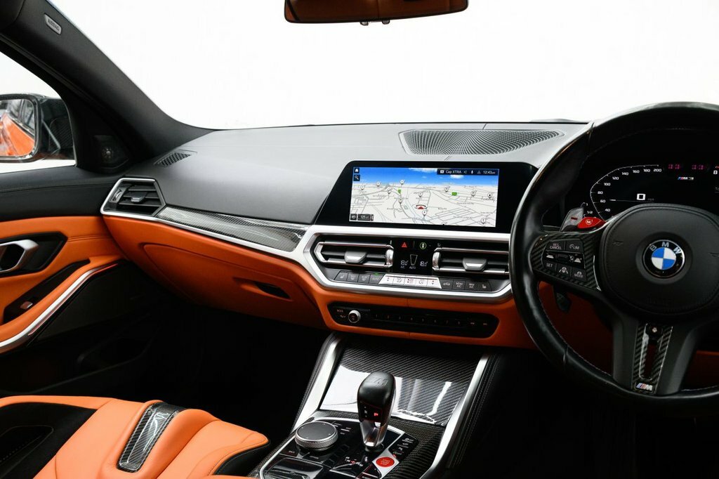 BMW M3 M3 Competition Edition Black #37