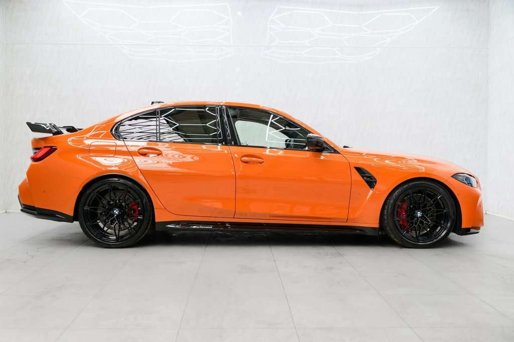 BMW M3 M3 Competition Edition Black #12