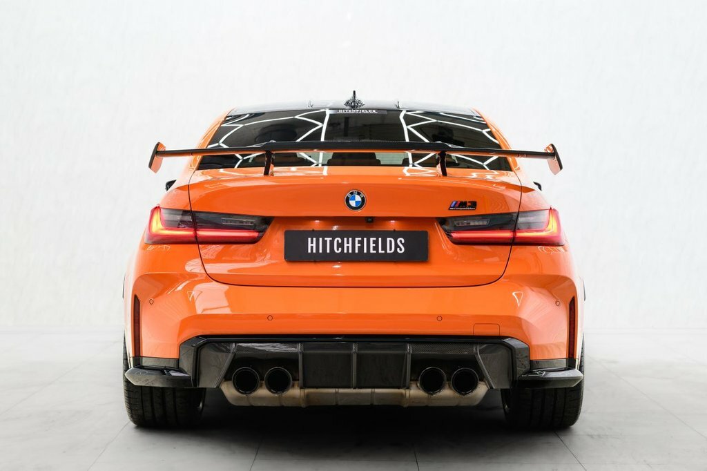 BMW M3 M3 Competition Edition Black #9