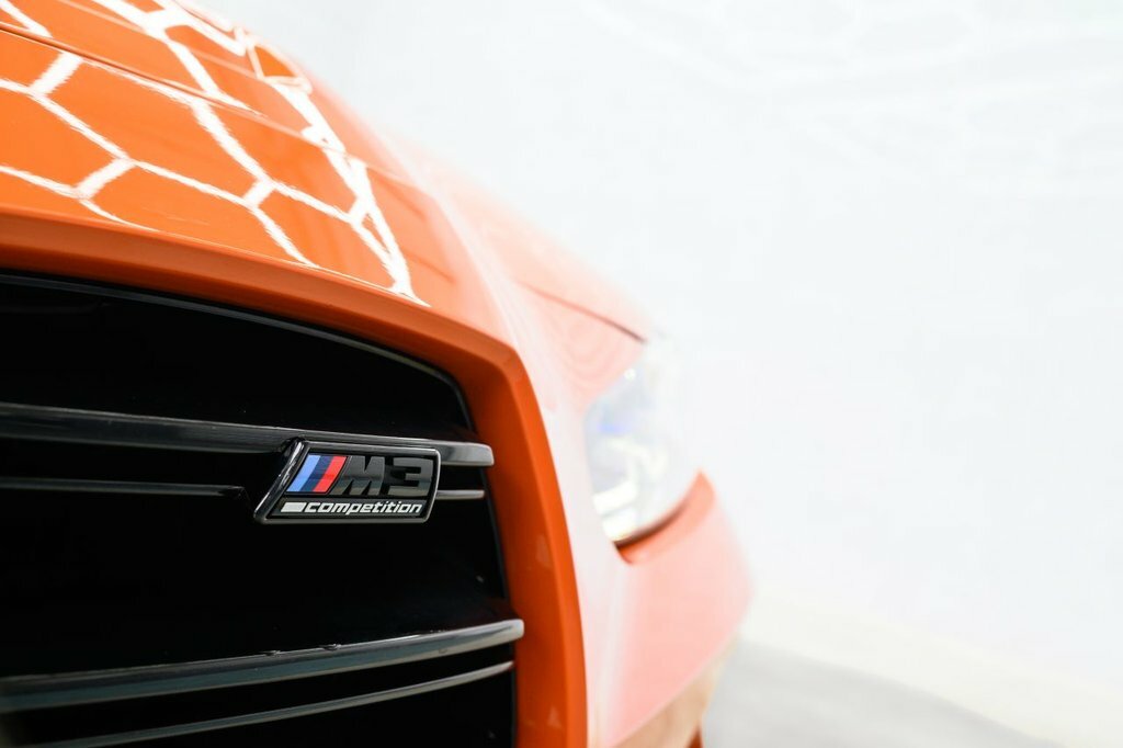 BMW M3 M3 Competition Edition Black #16