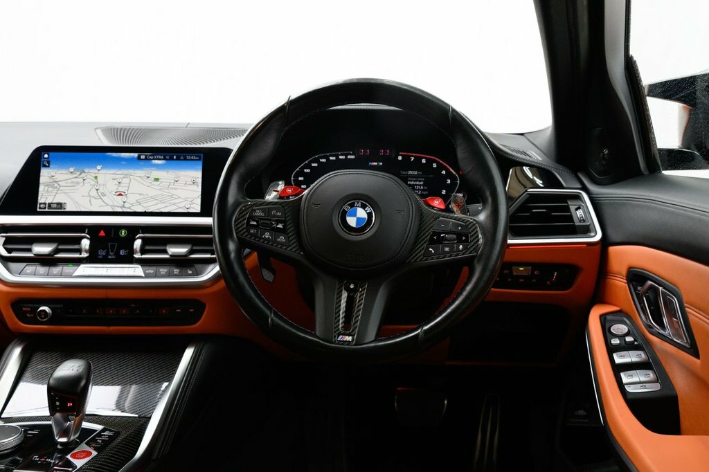 BMW M3 M3 Competition Edition Black #38