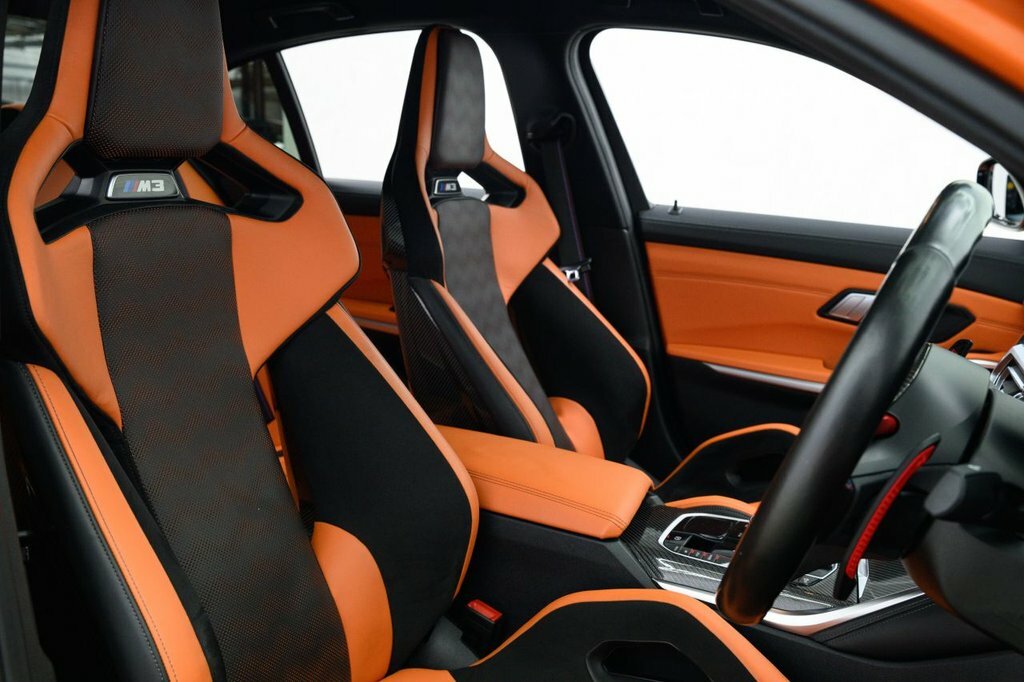BMW M3 M3 Competition Edition Black #19